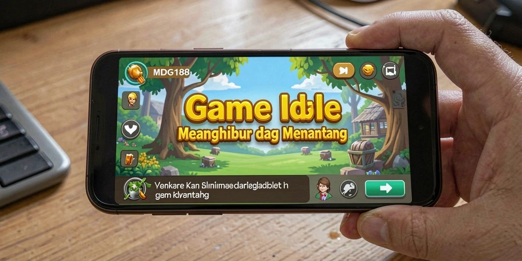 Screenshot menunjukkan gameplay menarik MDG188 dengan akses mudah.